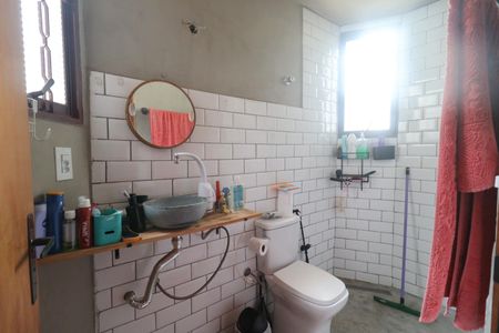 Apartamento para alugar com 94m², 3 quartos e 1 vagaBanheiro da Suíte