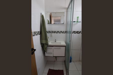 Apartamento para alugar com 47m², 2 quartos e 1 vagaBanheiro