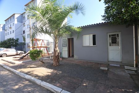 Apartamento para alugar com 47m², 2 quartos e 1 vagaÁrea comum - Salão de festas