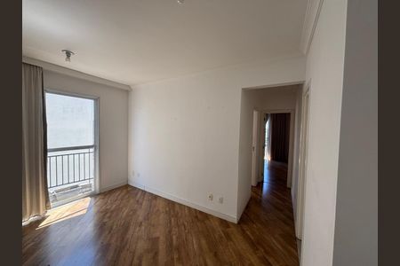 Sala de apartamento para alugar com 2 quartos, 63m² em Fundacao, São Caetano do Sul