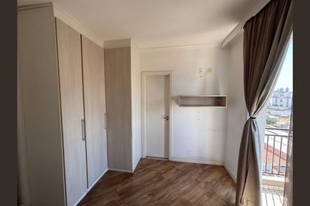Quarto de apartamento para alugar com 2 quartos, 63m² em Fundacao, São Caetano do Sul