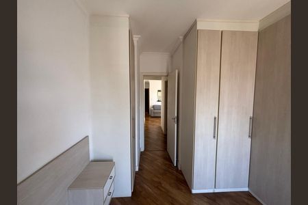 Quarto de apartamento para alugar com 2 quartos, 63m² em Fundacao, São Caetano do Sul
