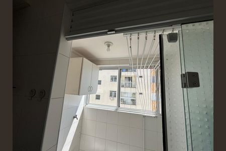 Cozinha de apartamento para alugar com 2 quartos, 63m² em Fundacao, São Caetano do Sul