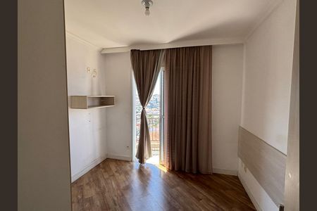 Quarto de apartamento para alugar com 2 quartos, 63m² em Fundacao, São Caetano do Sul