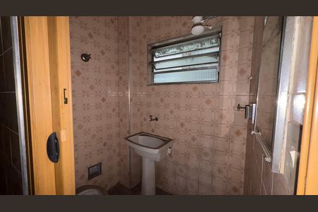 Cozinha de apartamento para alugar com 1 quarto, 34m² em Liberdade, São Paulo
