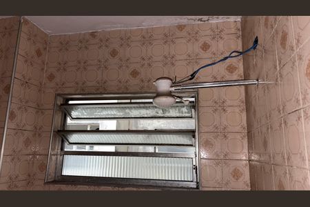 Cozinha de apartamento para alugar com 1 quarto, 34m² em Liberdade, São Paulo