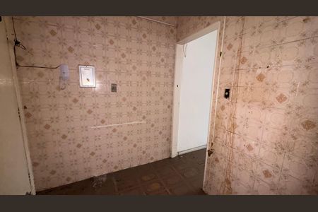 Cozinha de apartamento para alugar com 1 quarto, 34m² em Liberdade, São Paulo