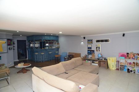 Casa de condomínio à venda com 1000m², 6 quartos e 2 vagasSala TV