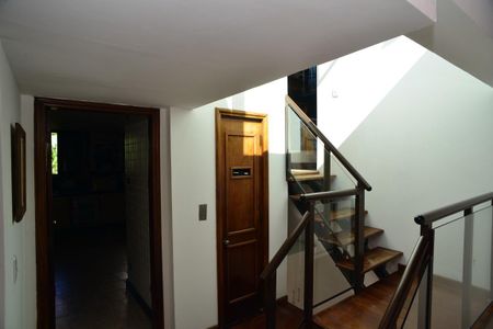 Escada de Acesso de casa de condomínio à venda com 6 quartos, 1000m² em Joá, Rio de Janeiro