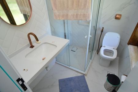 Casa de condomínio à venda com 1000m², 6 quartos e 2 vagasBanheiro Suíte