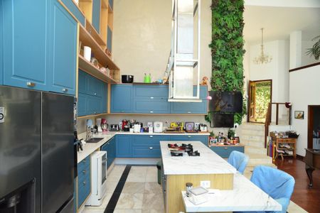 Casa de condomínio à venda com 1000m², 6 quartos e 2 vagasCozinha