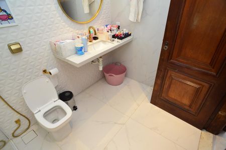 Casa de condomínio à venda com 1000m², 6 quartos e 2 vagasBanheiro Suíte 2