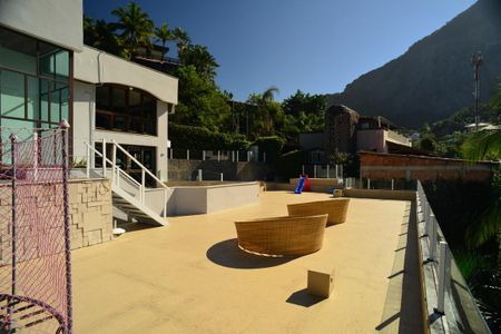 Externas de casa de condomínio à venda com 6 quartos, 1000m² em Joá, Rio de Janeiro