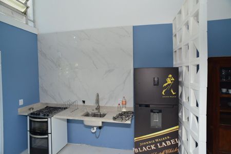 Casa de condomínio à venda com 1000m², 6 quartos e 2 vagasCozinha de Apoio