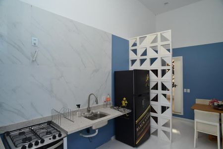 Casa de condomínio à venda com 1000m², 6 quartos e 2 vagasCozinha de Apoio