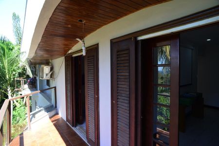Casa de condomínio à venda com 1000m², 6 quartos e 2 vagasVaranda Suíte 2