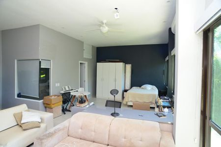 Casa de condomínio à venda com 1000m², 6 quartos e 2 vagasSala Segundo Piso