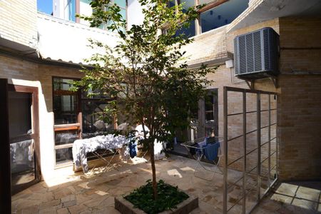 Jardim de Inverno de casa de condomínio à venda com 6 quartos, 1000m² em Joá, Rio de Janeiro
