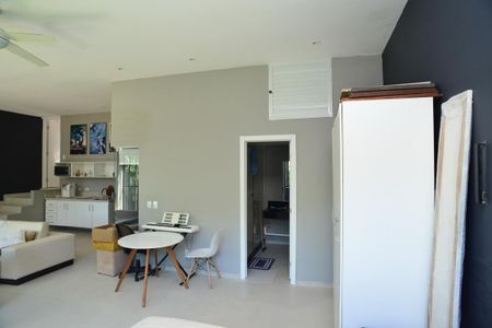 Casa de condomínio à venda com 1000m², 6 quartos e 2 vagasSala Segundo Piso