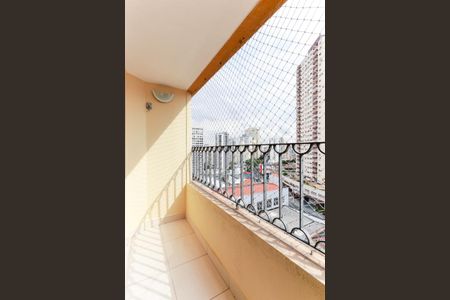 Sacada de apartamento para alugar com 2 quartos, 70m² em Santana, São Paulo