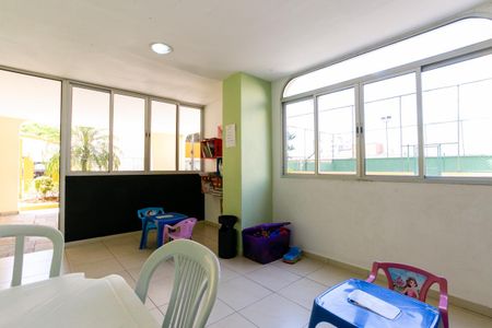 Apartamento para alugar com 70m², 2 quartos e 1 vagaÁrea comum - Brinquedoteca