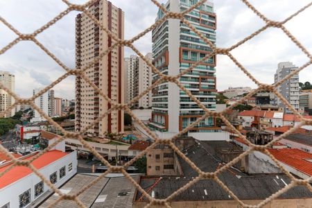Apartamento para alugar com 70m², 2 quartos e 1 vagaVista do quarto 1