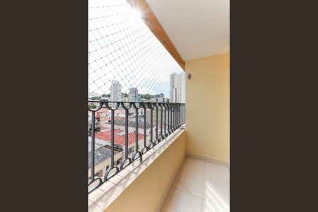 Sacada de apartamento para alugar com 2 quartos, 70m² em Santana, São Paulo