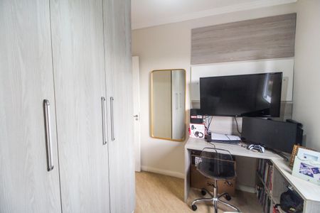 Apartamento à venda com 68m², 2 quartos e 2 vagasQuarto 2