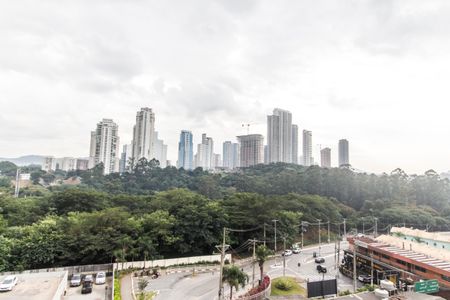 Apartamento à venda com 68m², 2 quartos e 2 vagasVista do Quarto 2