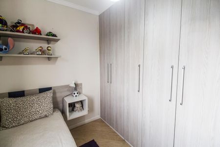 Apartamento à venda com 68m², 2 quartos e 2 vagasQuarto 2