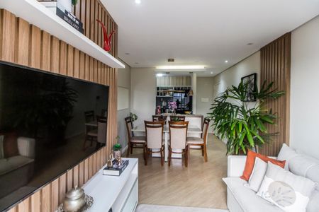 Apartamento à venda com 68m², 2 quartos e 2 vagasSala 