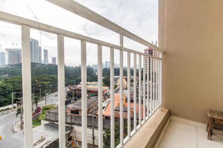 Apartamento à venda com 68m², 2 quartos e 2 vagasSacada