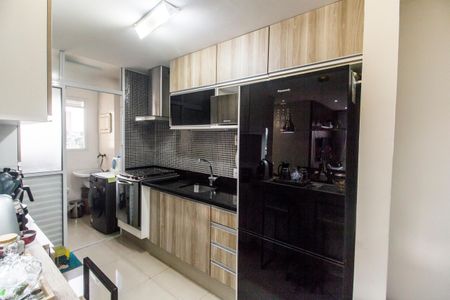 Apartamento à venda com 68m², 2 quartos e 2 vagasCozinha