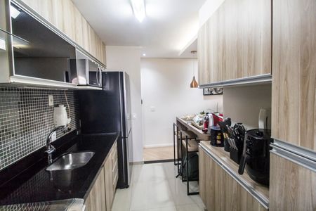 Apartamento à venda com 68m², 2 quartos e 2 vagasCozinha