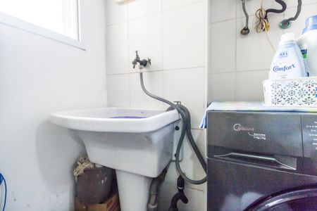 Apartamento à venda com 68m², 2 quartos e 2 vagasÁrea de Serviço