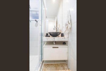 Apartamento à venda com 68m², 2 quartos e 2 vagasBanheiro 2