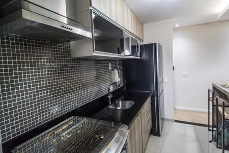 Apartamento à venda com 68m², 2 quartos e 2 vagasCozinha
