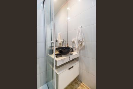 Apartamento à venda com 68m², 2 quartos e 2 vagasBanheiro 2