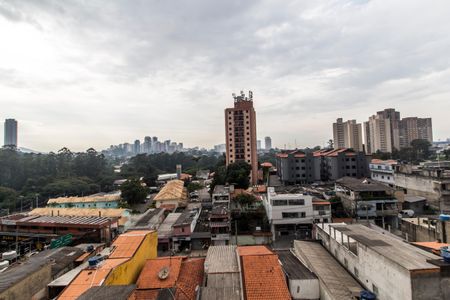 Apartamento à venda com 68m², 2 quartos e 2 vagasVista da Suíte