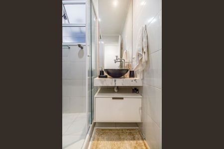 Apartamento à venda com 68m², 2 quartos e 2 vagasBanheiro 2