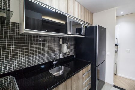 Apartamento à venda com 68m², 2 quartos e 2 vagasCozinha