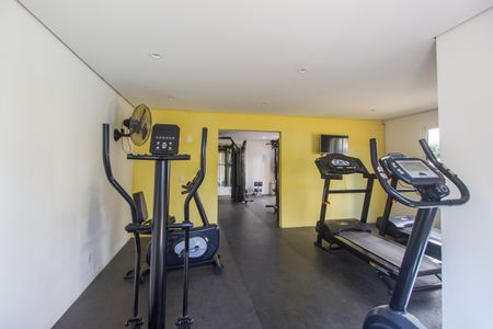 Apartamento à venda com 68m², 2 quartos e 2 vagasAcademia