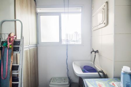 Apartamento à venda com 68m², 2 quartos e 2 vagasÁrea de Serviço