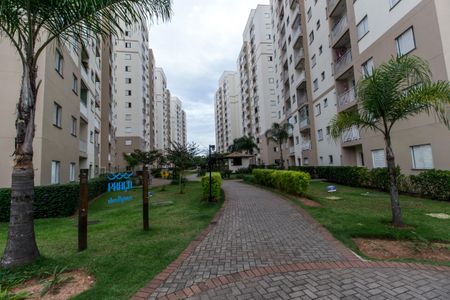 Apartamento à venda com 68m², 2 quartos e 2 vagasÁrea comum