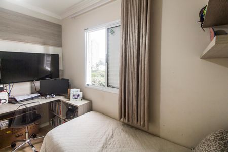 Apartamento à venda com 68m², 2 quartos e 2 vagasQuarto 2