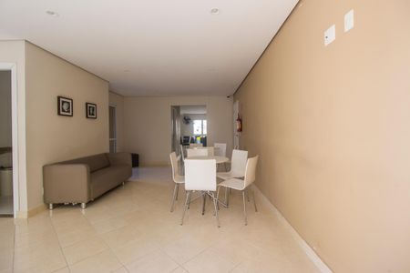 Apartamento à venda com 68m², 2 quartos e 2 vagasÁrea comum - Salão de festas