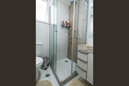 Apartamento à venda com 68m², 2 quartos e 2 vagasBanheiro da Suíte
