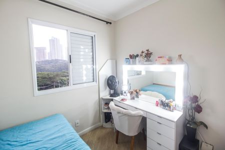Apartamento à venda com 68m², 2 quartos e 2 vagasQuarto 3
