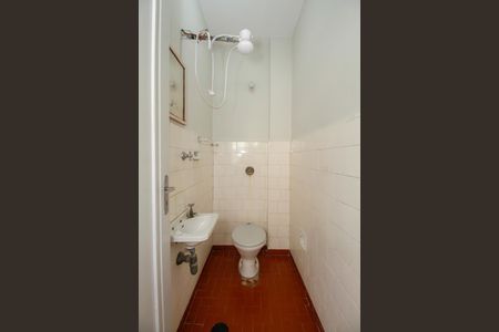 Apartamento à venda com 133m², 3 quartos e 1 vagaBanheiro de Serviço