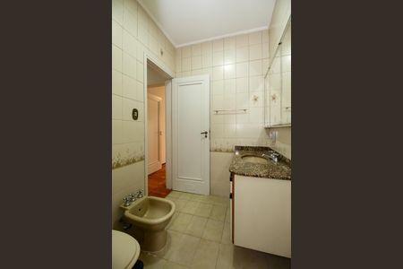 Apartamento à venda com 133m², 3 quartos e 1 vagaBanheiro Social